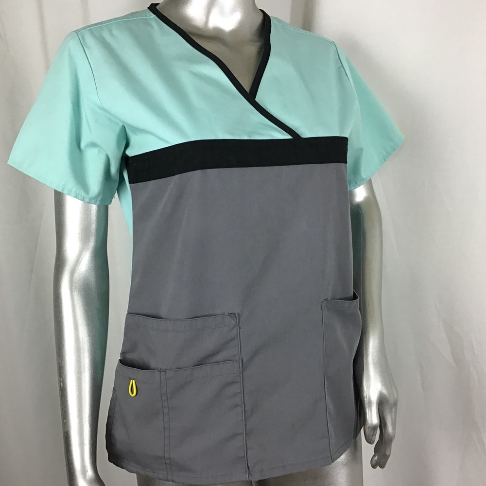 Wonderwink Scrub Top XS